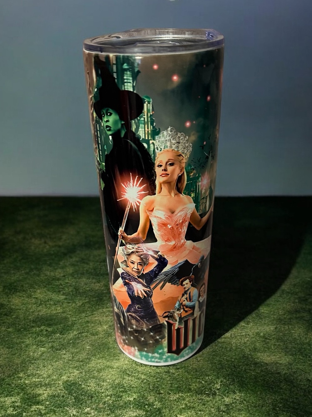 Witch Tumbler